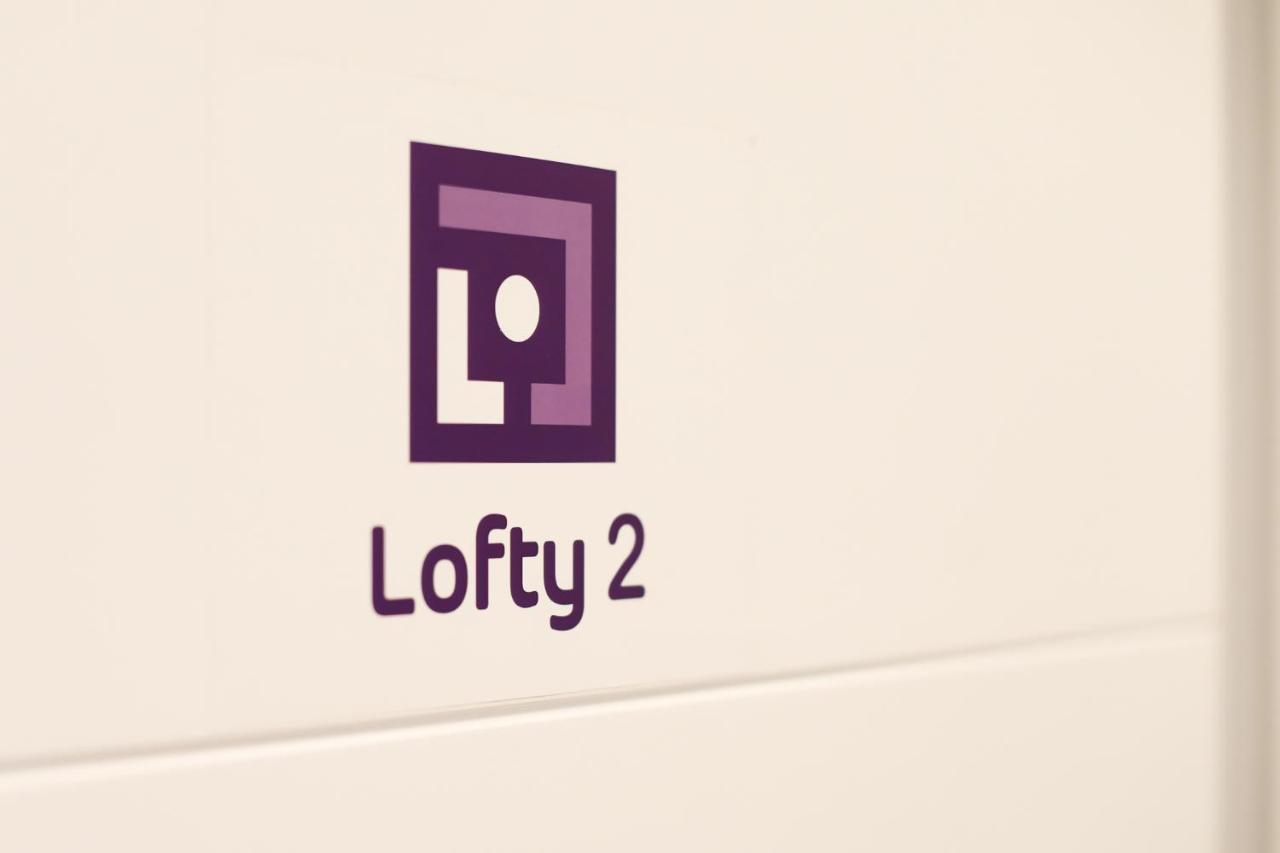 Lofty Exclusive Apartments SJJ Exterior foto